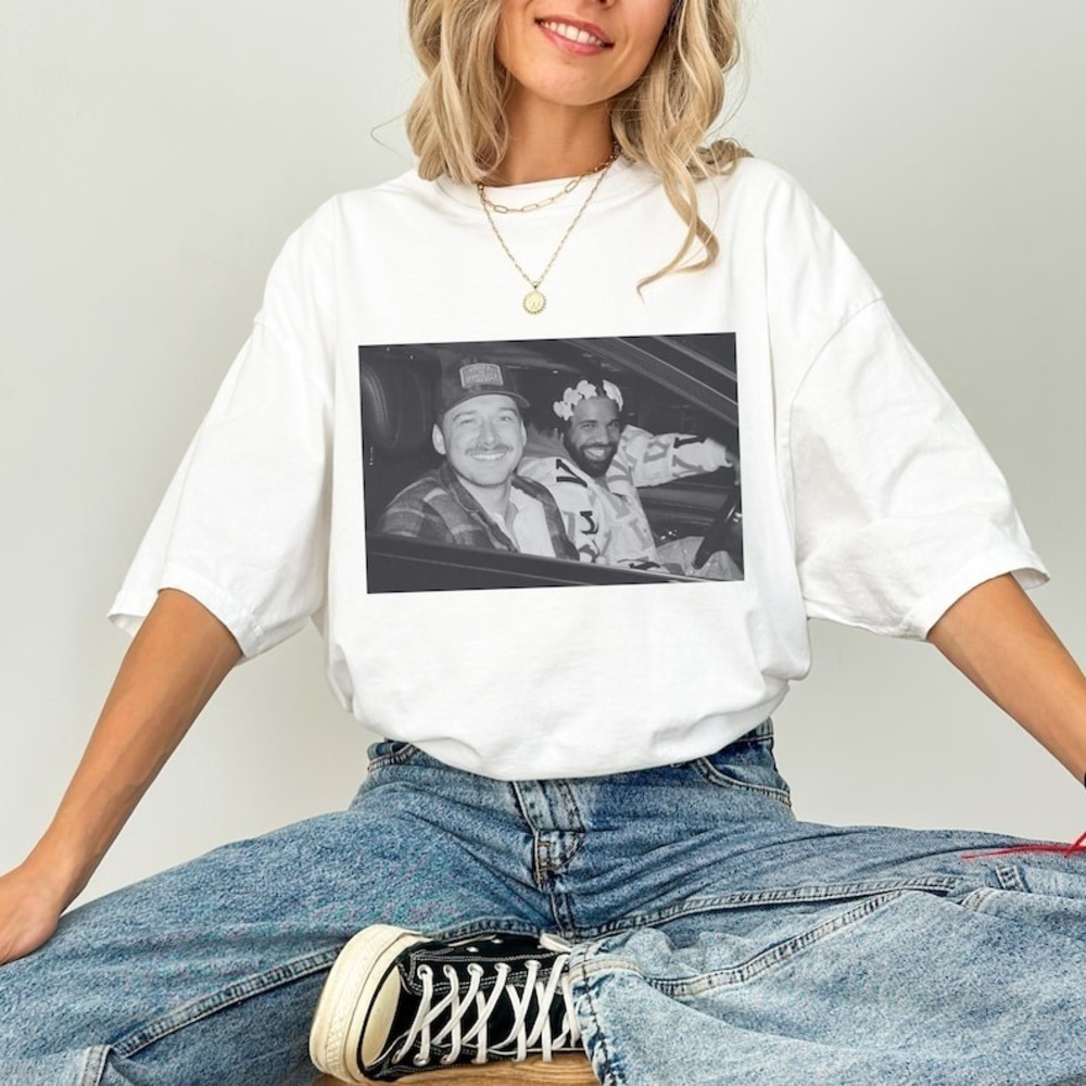 Drake And Morgan Wallen Shirt Drake Drake Shirt Drake Tshirt